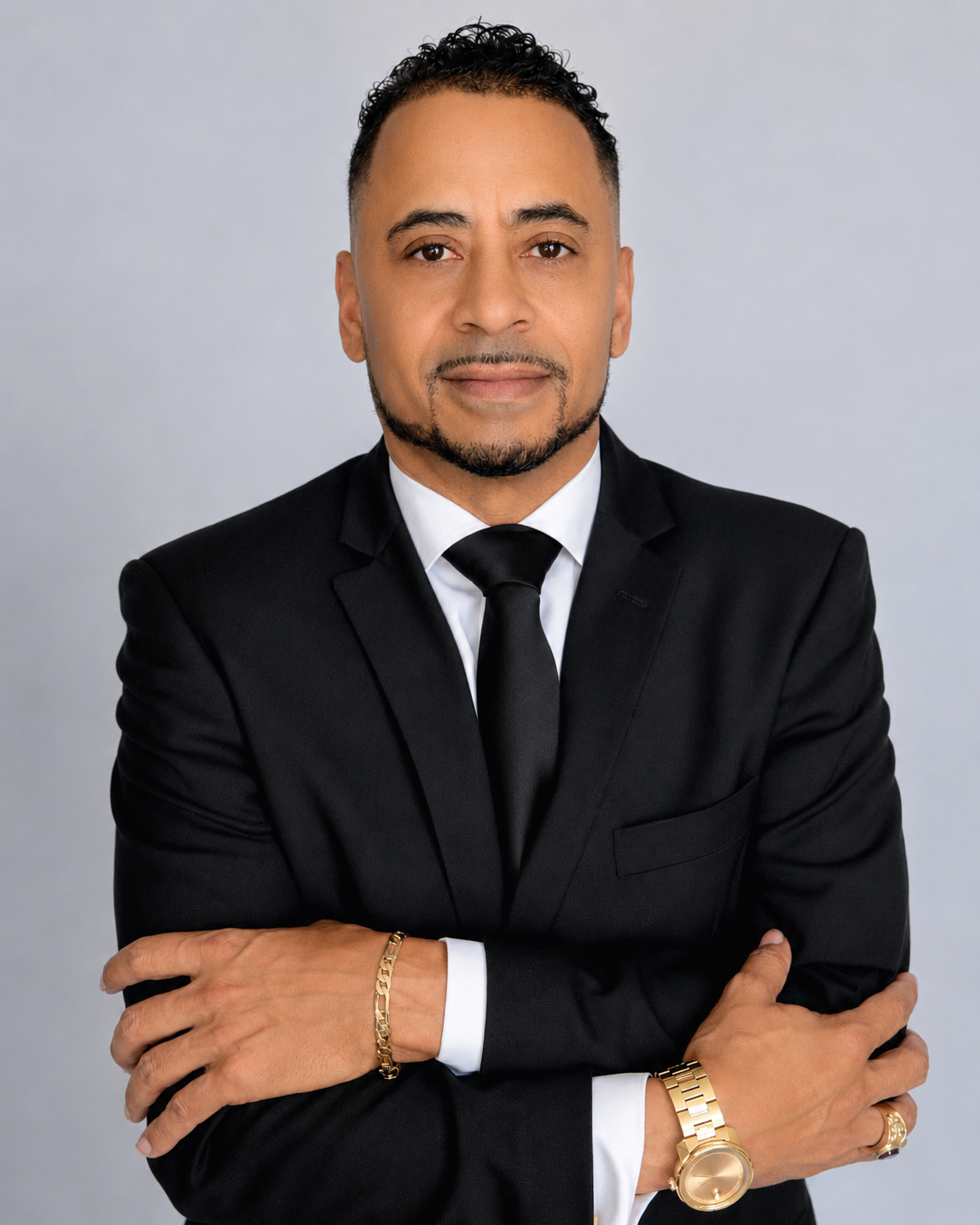 Bishop Brian T Hamilton